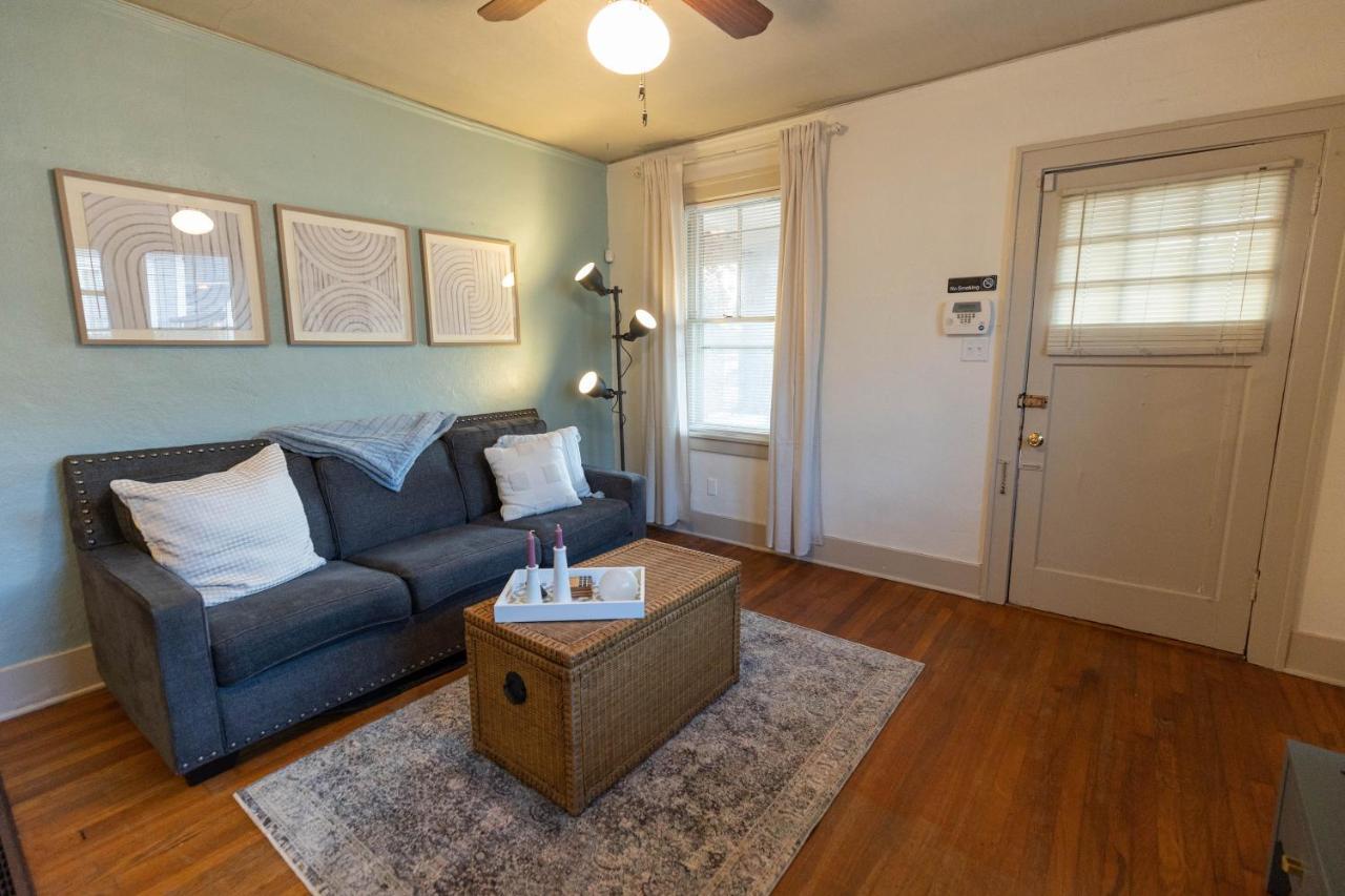 Villa Historic Revival Midtown Memphis Duplex 64 Yes Pets Fast Wifi Free Parking Exterior foto